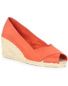 Lauren by Ralph Lauren Cecilia Espadrilles - Lyst