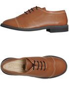 Virreina Lace-Up Shoes - Lyst