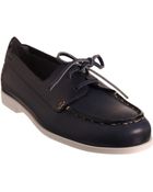 Chloé Boat Shoe - Lyst