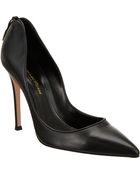 Gianvito Rossi Tassel Heel Pumps - Lyst