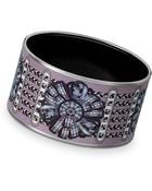 Hermes Enamel Bracelet - Lyst