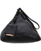 Jil Sander Square Evening Wristlet - Lyst