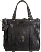 Proenza Schouler Ps1 Tote Large Leather - Lyst