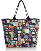 LeSportsac City Tote - Lyst