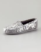 Toms Be The Change Slipon - Lyst