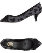 Ash Closedtoe Slipons - Lyst