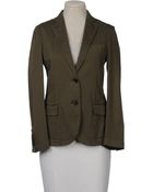 Aspesi Blazer - Lyst