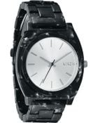 Nixon The Time Teller Watch - Lyst