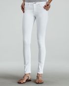 Rag & Bone Skinny Jeans White - Lyst