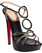 Christian Louboutin Troisronds - Lyst