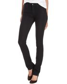 James Jeans Hunter Jewel Blue Straightleg Jeans - Lyst