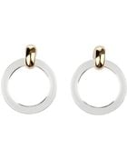Kenneth Jay Lane Archive Hoop Earring - Lyst