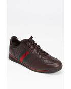 Gucci Sl 73 Sneaker - Lyst