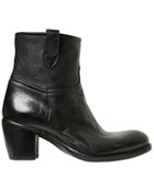 Rocco P Leather Low Boots - Lyst