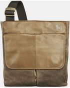 Tumi Forge Pueblo Top Zip Flap Bag - Lyst