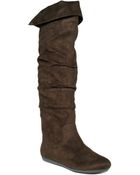 Rampage Bridge Convertible Boots - Lyst