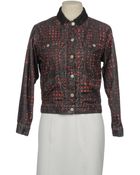 Etoile Isabel Marant Jacket - Lyst