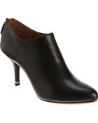 Givenchy Low Cut Ankle Boot - Lyst