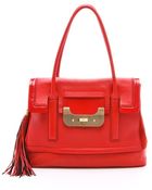 Diane von Furstenberg Harper Laurel Bag - Lyst