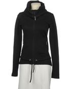 Bench Zip Sweatshirt - Lyst