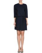 Cacharel Short Dress - Lyst