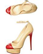 Charlotte Olympia Kiss Me Dolores Shoes - Lyst