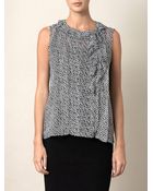 Diane von Furstenberg Kelly Top - Lyst