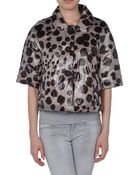Moschino Cheap & Chic Jacket - Lyst