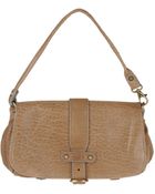 Abaco Medium Leather Bag - Lyst