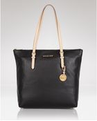 Michael Kors Michael Tote Large North South Leather - Lyst
