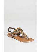 Steve Madden Shiekk Sandal - Lyst
