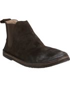 Marsell Pullon Ankle Boot - Lyst