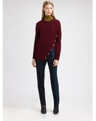 Pringle of Scotland Cashmere Sweater - Lyst