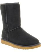 Ugg Classic Short Boot - Lyst
