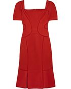 Zac Posen Bandage Jersey Dress - Lyst