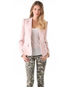 Alice + Olivia Elyse Blazer - Lyst