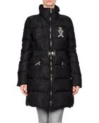 Emilio Pucci Down Jacket - Lyst