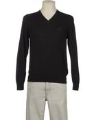 Fred Perry Vneck - Lyst