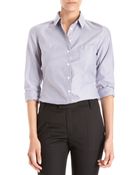 Boy by Band Of Outsiders Striped Shirt - Lyst