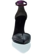 Alexander Wang Lina Pump - Lyst