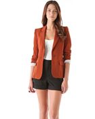 Alice + Olivia Elyse Blazer - Lyst