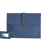 Balenciaga Tube Pochette L - Lyst
