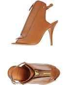 Givenchy Platform Sandals - Lyst