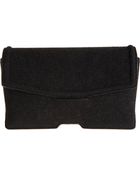 Alexander Wang Giant Eyeglass Case Clutch - Lyst