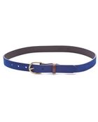 Madewell Mangrove Suede Belt - Lyst