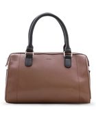 Mango Pockets Tote - Lyst