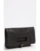 Tory Burch Kipp Convertible Clutch Tote - Lyst