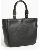 Tory Burch Kipp Mini Tote - Lyst