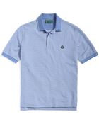 Brooks Brothers St Andrews Links Birdseye Polo - Lyst