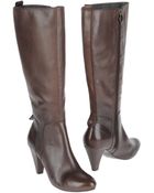 Miss Sixty Highheeled Boots - Lyst